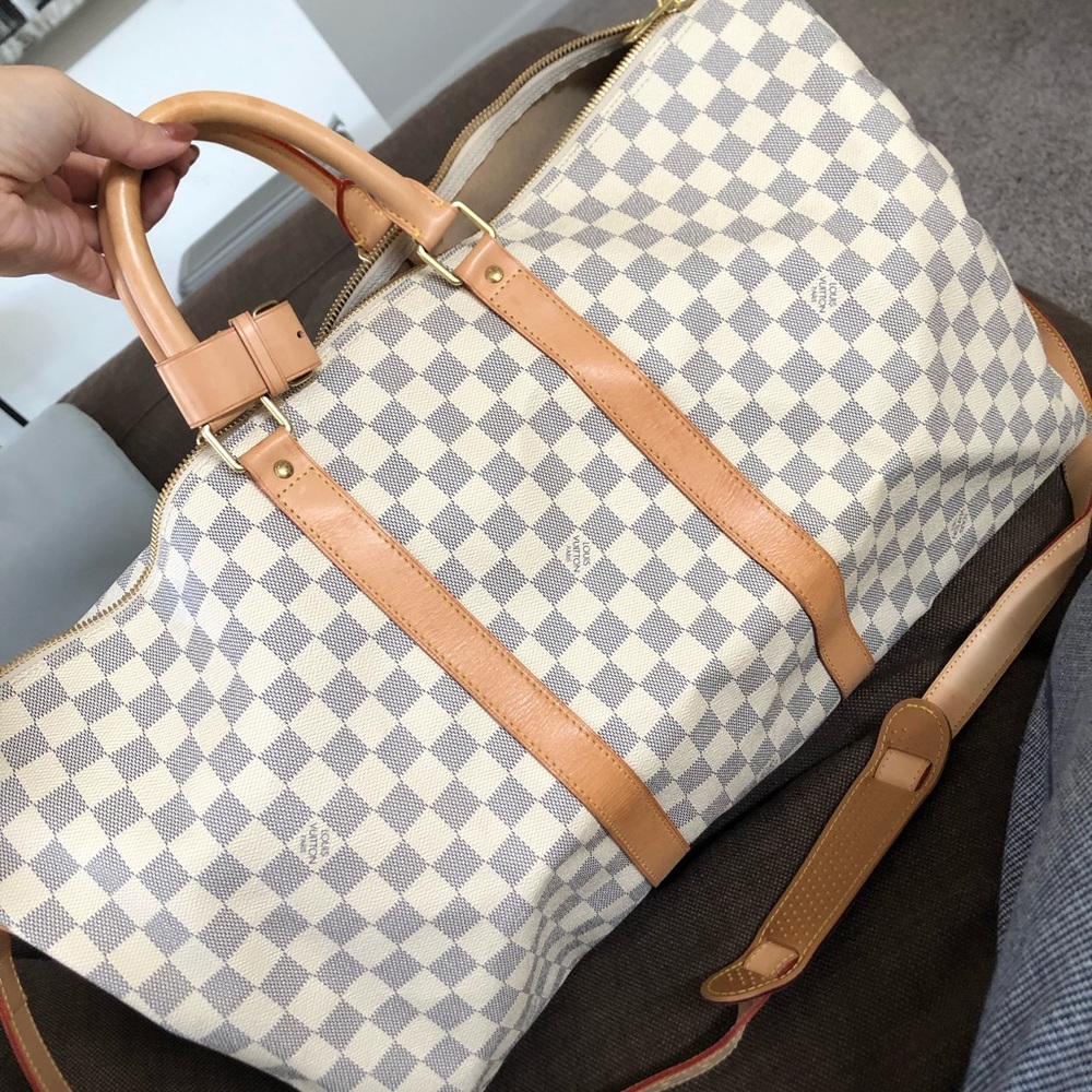 Louis Vuitton Keepall